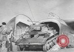 Image of Allied gliders for Netherlands operation England United Kingdom, 1944, second 51 stock footage video 65675076987