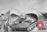 Image of Allied gliders for Netherlands operation England United Kingdom, 1944, second 53 stock footage video 65675076987