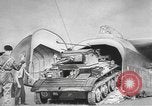 Image of Allied gliders for Netherlands operation England United Kingdom, 1944, second 60 stock footage video 65675076987
