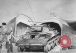 Image of Allied gliders for Netherlands operation England United Kingdom, 1944, second 61 stock footage video 65675076987