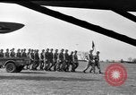 Image of 101st Airborne Division Welford Berkshire England United Kingdom , 1944, second 8 stock footage video 65675076988