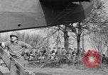 Image of 101st Airborne Division Welford Berkshire England United Kingdom , 1944, second 22 stock footage video 65675076988