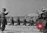 Image of 101st Airborne Division Welford Berkshire England United Kingdom , 1944, second 36 stock footage video 65675076988