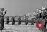 Image of 101st Airborne Division Welford Berkshire England United Kingdom , 1944, second 39 stock footage video 65675076988