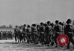 Image of 101st Airborne Division Welford Berkshire England United Kingdom , 1944, second 48 stock footage video 65675076988