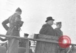 Image of Eisenhower and Churchill visit 101st Airborne Division Welford Berkshire England United Kingdom, 1944, second 1 stock footage video 65675076989