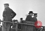 Image of Eisenhower and Churchill visit 101st Airborne Division Welford Berkshire England United Kingdom, 1944, second 8 stock footage video 65675076989