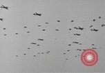 Image of Eisenhower and Churchill visit 101st Airborne Division Welford Berkshire England United Kingdom, 1944, second 11 stock footage video 65675076989