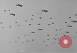 Image of Eisenhower and Churchill visit 101st Airborne Division Welford Berkshire England United Kingdom, 1944, second 12 stock footage video 65675076989