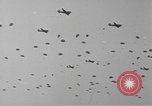Image of Eisenhower and Churchill visit 101st Airborne Division Welford Berkshire England United Kingdom, 1944, second 13 stock footage video 65675076989
