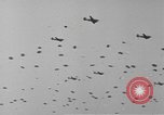 Image of Eisenhower and Churchill visit 101st Airborne Division Welford Berkshire England United Kingdom, 1944, second 14 stock footage video 65675076989