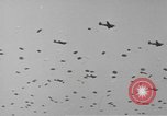 Image of Eisenhower and Churchill visit 101st Airborne Division Welford Berkshire England United Kingdom, 1944, second 15 stock footage video 65675076989