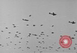 Image of Eisenhower and Churchill visit 101st Airborne Division Welford Berkshire England United Kingdom, 1944, second 16 stock footage video 65675076989