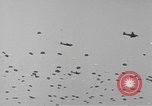 Image of Eisenhower and Churchill visit 101st Airborne Division Welford Berkshire England United Kingdom, 1944, second 17 stock footage video 65675076989