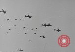 Image of Eisenhower and Churchill visit 101st Airborne Division Welford Berkshire England United Kingdom, 1944, second 18 stock footage video 65675076989