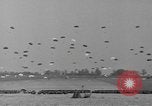 Image of Eisenhower and Churchill visit 101st Airborne Division Welford Berkshire England United Kingdom, 1944, second 26 stock footage video 65675076989