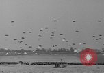 Image of Eisenhower and Churchill visit 101st Airborne Division Welford Berkshire England United Kingdom, 1944, second 27 stock footage video 65675076989
