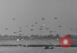 Image of Eisenhower and Churchill visit 101st Airborne Division Welford Berkshire England United Kingdom, 1944, second 29 stock footage video 65675076989