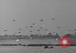 Image of Eisenhower and Churchill visit 101st Airborne Division Welford Berkshire England United Kingdom, 1944, second 30 stock footage video 65675076989