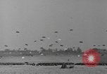 Image of Eisenhower and Churchill visit 101st Airborne Division Welford Berkshire England United Kingdom, 1944, second 31 stock footage video 65675076989