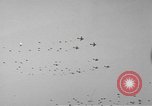 Image of Eisenhower and Churchill visit 101st Airborne Division Welford Berkshire England United Kingdom, 1944, second 40 stock footage video 65675076989