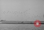 Image of Eisenhower and Churchill visit 101st Airborne Division Welford Berkshire England United Kingdom, 1944, second 50 stock footage video 65675076989