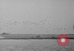 Image of Eisenhower and Churchill visit 101st Airborne Division Welford Berkshire England United Kingdom, 1944, second 55 stock footage video 65675076989