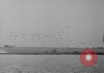 Image of Eisenhower and Churchill visit 101st Airborne Division Welford Berkshire England United Kingdom, 1944, second 59 stock footage video 65675076989