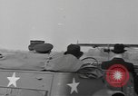 Image of Winston Churchill and Generals Eisenhower and Bradley visit 101st Airb Welford Berkshire England United Kingdom, 1944, second 44 stock footage video 65675076990