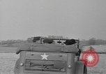 Image of Winston Churchill and Generals Eisenhower and Bradley visit 101st Airb Welford Berkshire England United Kingdom, 1944, second 45 stock footage video 65675076990