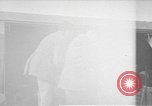 Image of 101st Airborne Division demonstration for Prime Minister Churchill Welford Berkshire England United Kingdom, 1944, second 1 stock footage video 65675076991