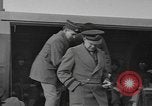 Image of 101st Airborne Division demonstration for Prime Minister Churchill Welford Berkshire England United Kingdom, 1944, second 4 stock footage video 65675076991