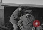 Image of 101st Airborne Division demonstration for Prime Minister Churchill Welford Berkshire England United Kingdom, 1944, second 5 stock footage video 65675076991