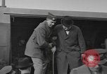 Image of 101st Airborne Division demonstration for Prime Minister Churchill Welford Berkshire England United Kingdom, 1944, second 6 stock footage video 65675076991