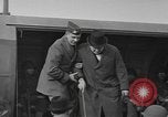 Image of 101st Airborne Division demonstration for Prime Minister Churchill Welford Berkshire England United Kingdom, 1944, second 7 stock footage video 65675076991
