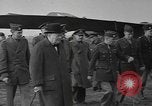 Image of 101st Airborne Division demonstration for Prime Minister Churchill Welford Berkshire England United Kingdom, 1944, second 12 stock footage video 65675076991