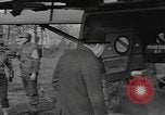 Image of 101st Airborne Division demonstration for Prime Minister Churchill Welford Berkshire England United Kingdom, 1944, second 17 stock footage video 65675076991