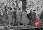 Image of 101st Airborne Division demonstration for Prime Minister Churchill Welford Berkshire England United Kingdom, 1944, second 27 stock footage video 65675076991