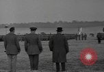 Image of 101st Airborne Division demonstration for Prime Minister Churchill Welford Berkshire England United Kingdom, 1944, second 42 stock footage video 65675076991