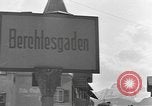 Image of 101st Airborne Division Berchtesgaden Germany, 1945, second 7 stock footage video 65675076992