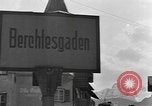 Image of 101st Airborne Division Berchtesgaden Germany, 1945, second 10 stock footage video 65675076992