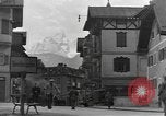 Image of 101st Airborne Division Berchtesgaden Germany, 1945, second 25 stock footage video 65675076992