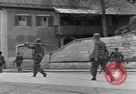 Image of 101st Airborne Division Berchtesgaden Germany, 1945, second 29 stock footage video 65675076992