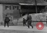 Image of 101st Airborne Division Berchtesgaden Germany, 1945, second 32 stock footage video 65675076992