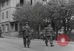 Image of 101st Airborne Division Berchtesgaden Germany, 1945, second 39 stock footage video 65675076992