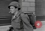 Image of 101st Airborne Division Berchtesgaden Germany, 1945, second 56 stock footage video 65675076992