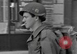 Image of 101st Airborne Division Berchtesgaden Germany, 1945, second 57 stock footage video 65675076992