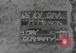 Image of 101st Airborne Division Germany, 1945, second 1 stock footage video 65675076993
