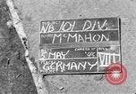 Image of 101st Airborne Division Germany, 1945, second 1 stock footage video 65675076994