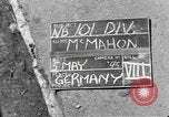 Image of 101st Airborne Division Germany, 1945, second 3 stock footage video 65675076994